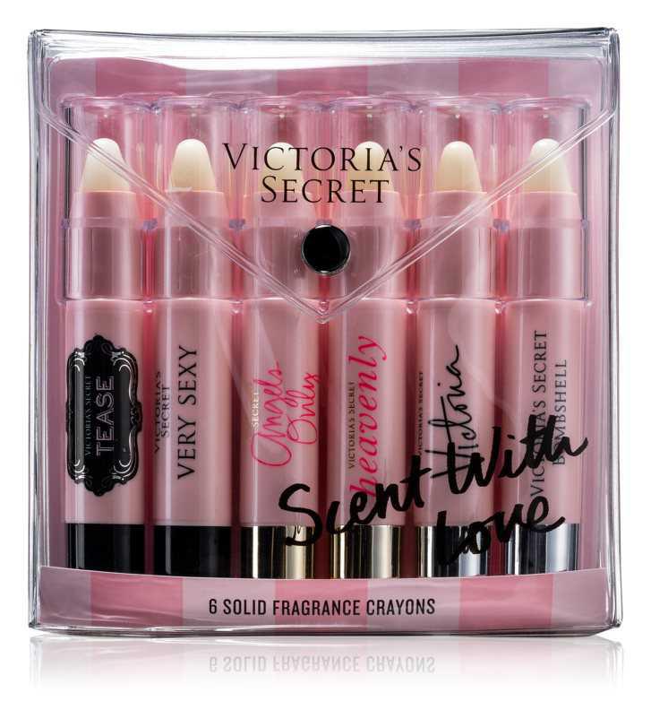 Victoria's Secret Fragrance Crayons