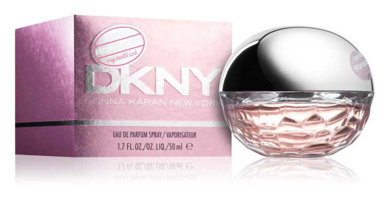 DKNY Be Delicious Fresh Blossom Crystallized women's perfumes