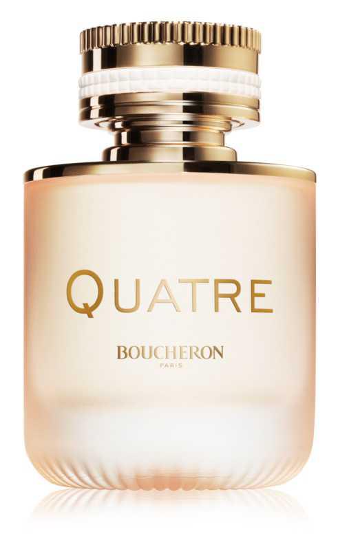 Boucheron Quatre En Rose women's perfumes