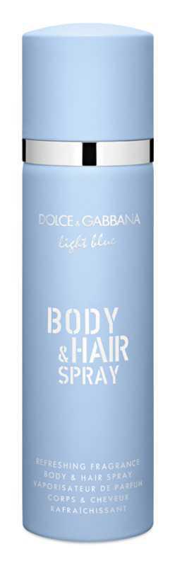 Dolce & Gabbana Light Blue Body & Hair Mist