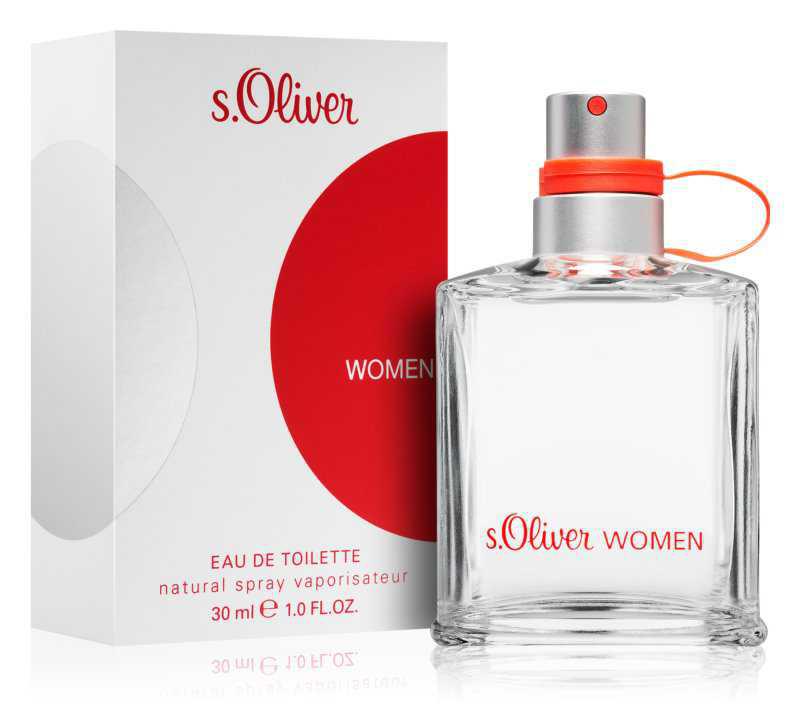 s.Oliver s.Oliver woody perfumes