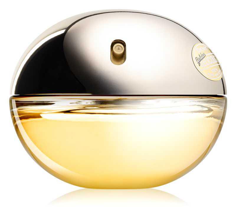 DKNY Golden Delicious woody perfumes