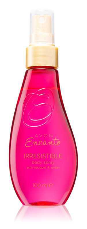 Avon Encanto Irresistible women's perfumes