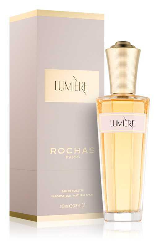 Rochas Lumière 2017 woody perfumes