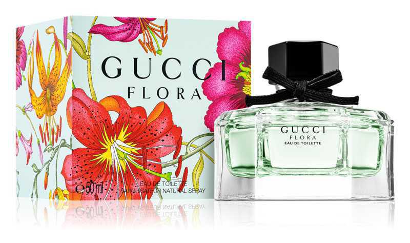 Gucci Flora women's perfumes