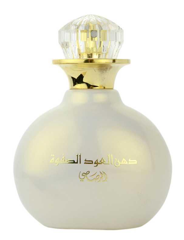 Rasasi Dhan Al Oudh Safwa women's perfumes