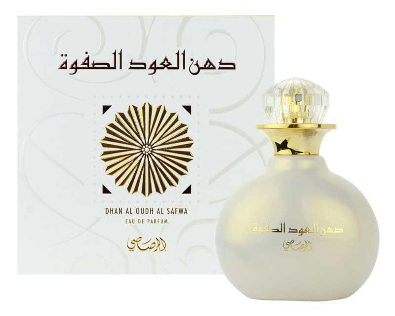 Rasasi Dhan Al Oudh Safwa women's perfumes