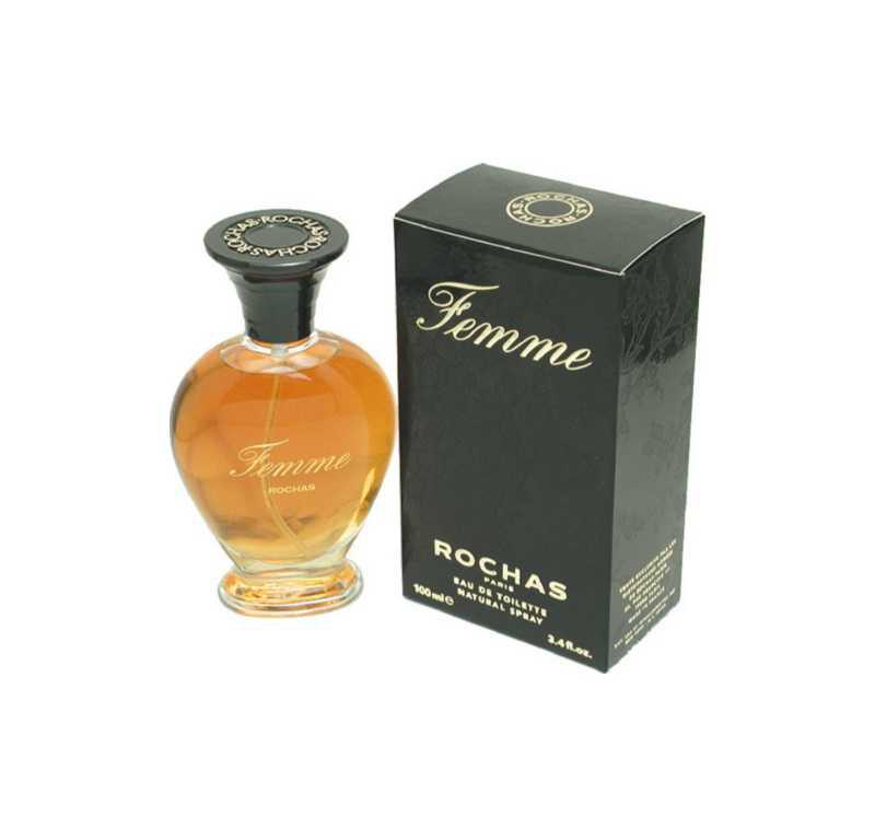 Rochas Femme women's perfumes