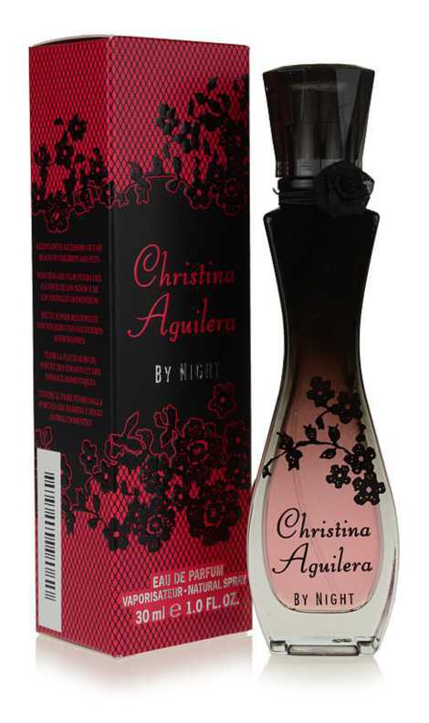 Christina Aguilera By Night women's perfumes