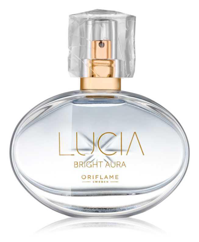 Oriflame Lucia Bright Aura women's perfumes