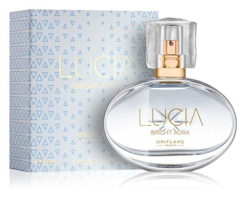 Oriflame Lucia Bright Aura women's perfumes