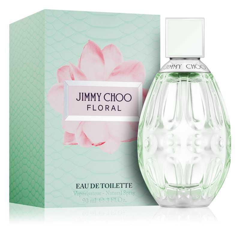 Jimmy Choo Floral women's perfumes