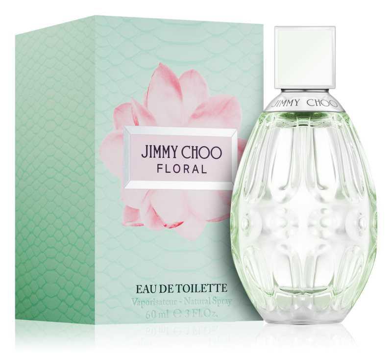 Jimmy Choo Floral women's perfumes