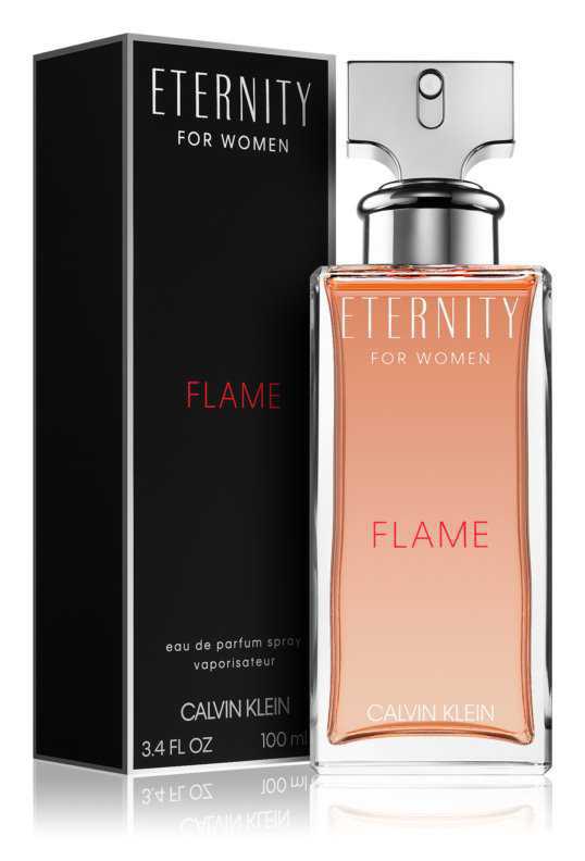 Calvin Klein Eternity Flame floral