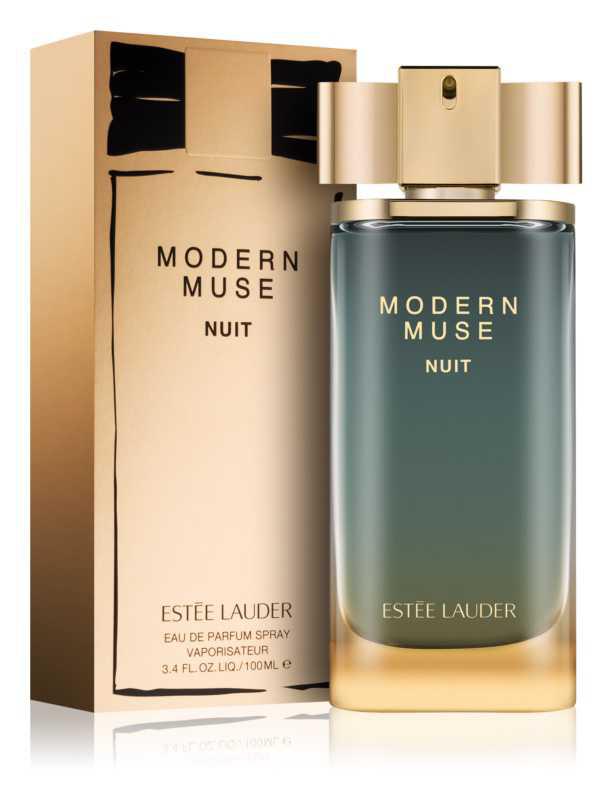 Estée Lauder Modern Muse Nuit woody perfumes