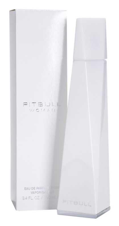 Pitbull Pitubull Woman fruity perfumes