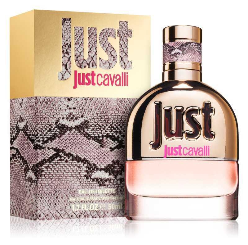 Roberto Cavalli Just Cavalli floral