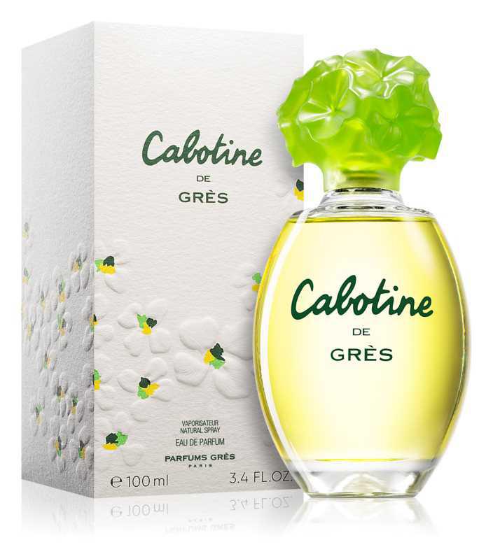 Grès Cabotine de Gres floral