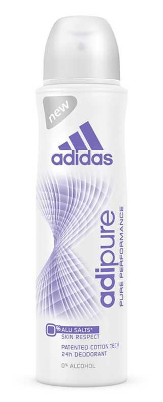Adidas Adipure women's perfumes