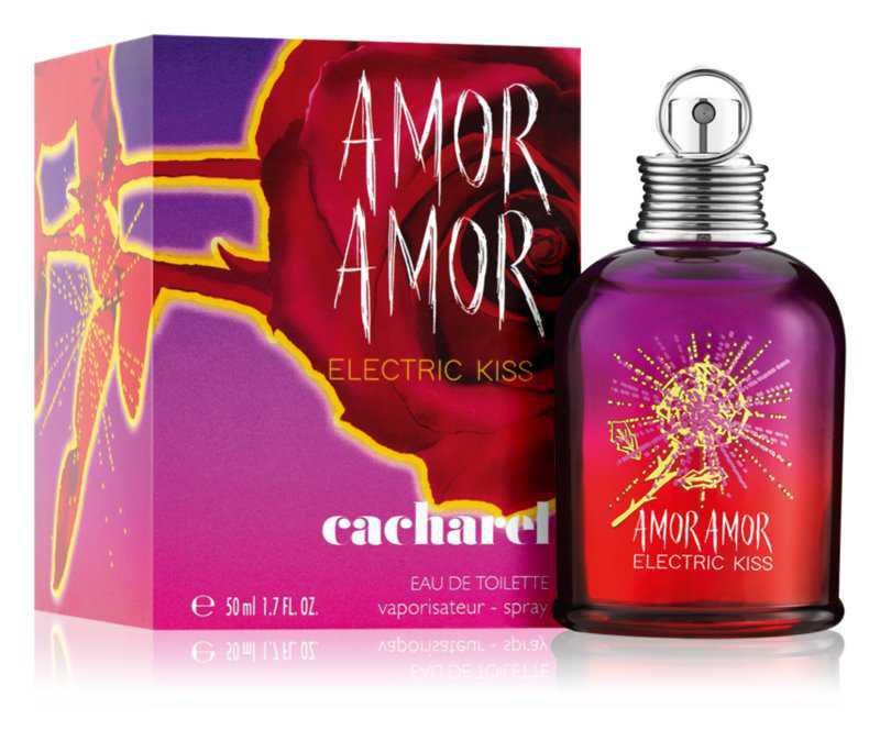 Cacharel Amor Amor Electric Kiss women's perfumes
