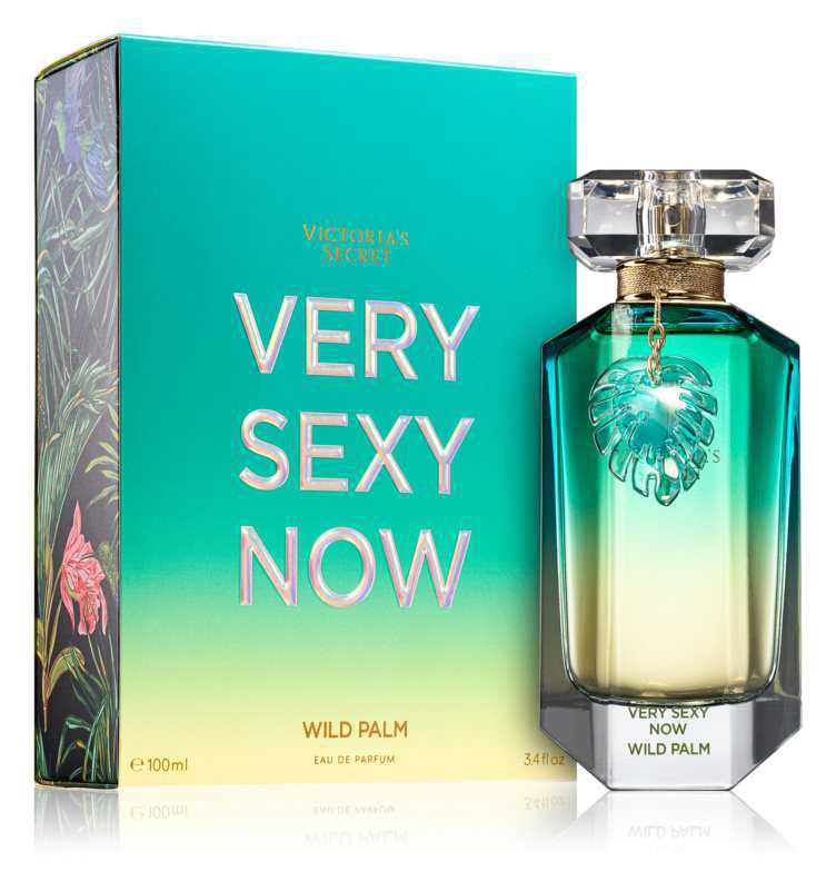 Victoria's Secret Very Sexy Now Wild Palm women's perfumes