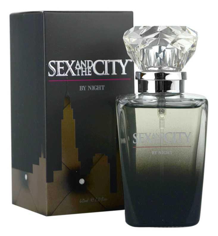Sex and the City By Night women's perfumes