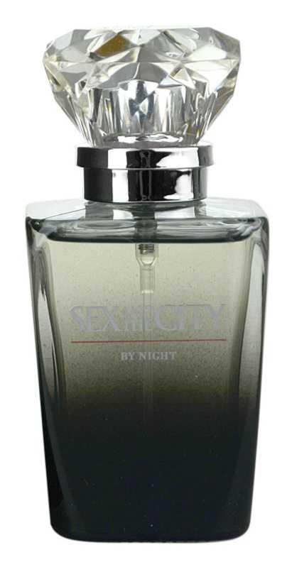 Sex and the City By Night women's perfumes