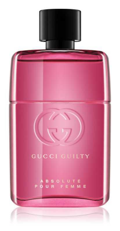 Gucci Guilty Absolute Pour Femme women's perfumes