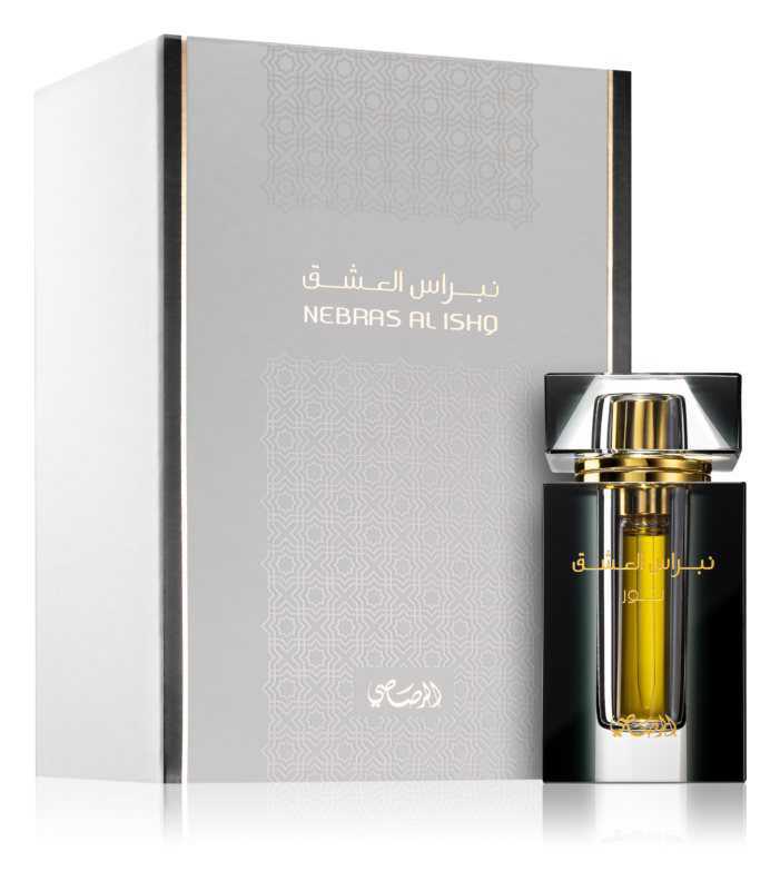 Rasasi Nebras Al Ishq Noor women's perfumes