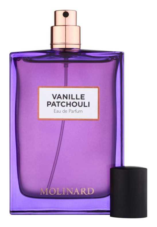 Molinard Vanille Patchouli women's perfumes
