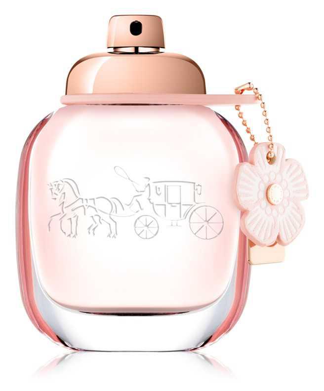 Coach Coach Floral Floral woody perfumes