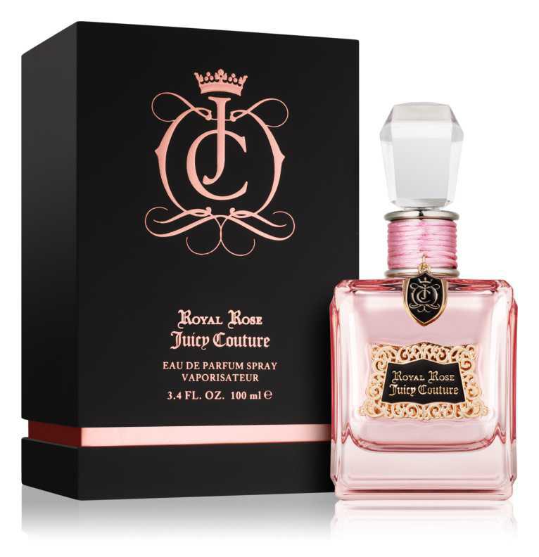 Juicy Couture Royal Rose floral