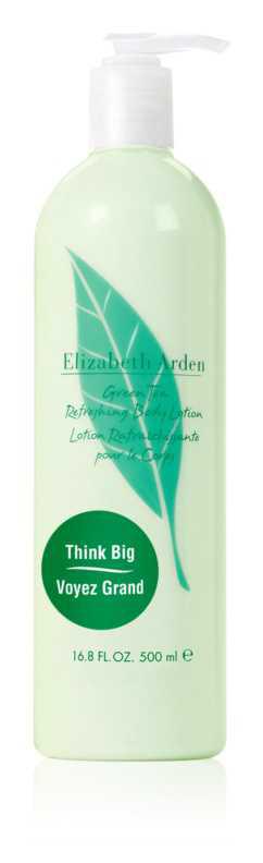 Elizabeth Arden Green Tea Refreshing Body Lotion women's perfumes