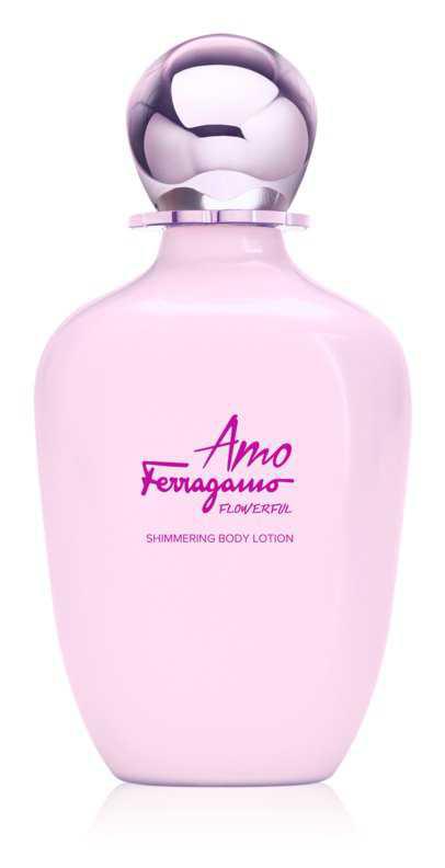 Salvatore Ferragamo Amo Ferragamo Flowerful women's perfumes