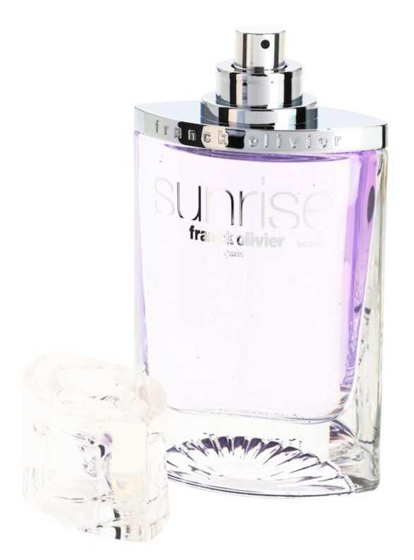 Franck Olivier Sunrise women's perfumes