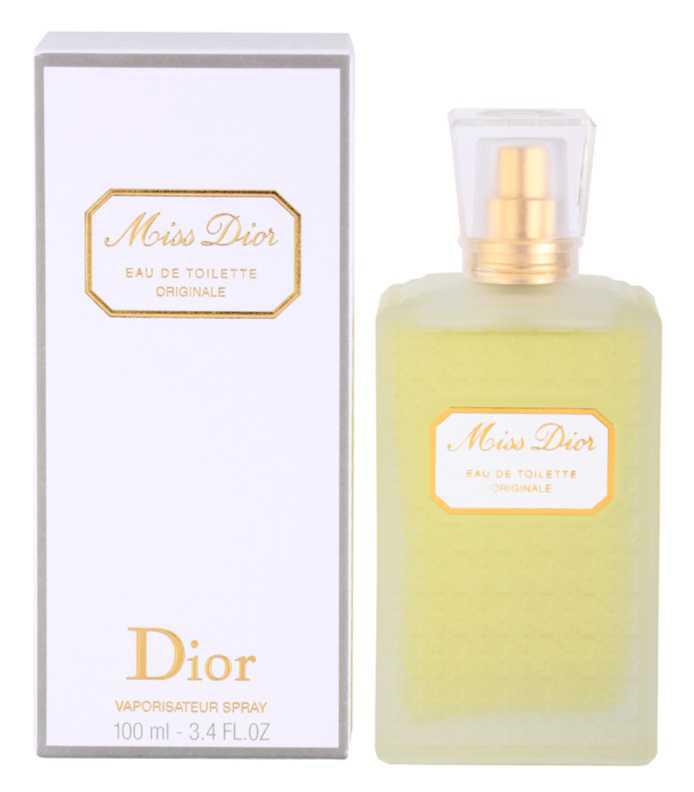 Dior Miss Dior Eau de Toilette Originale women's perfumes