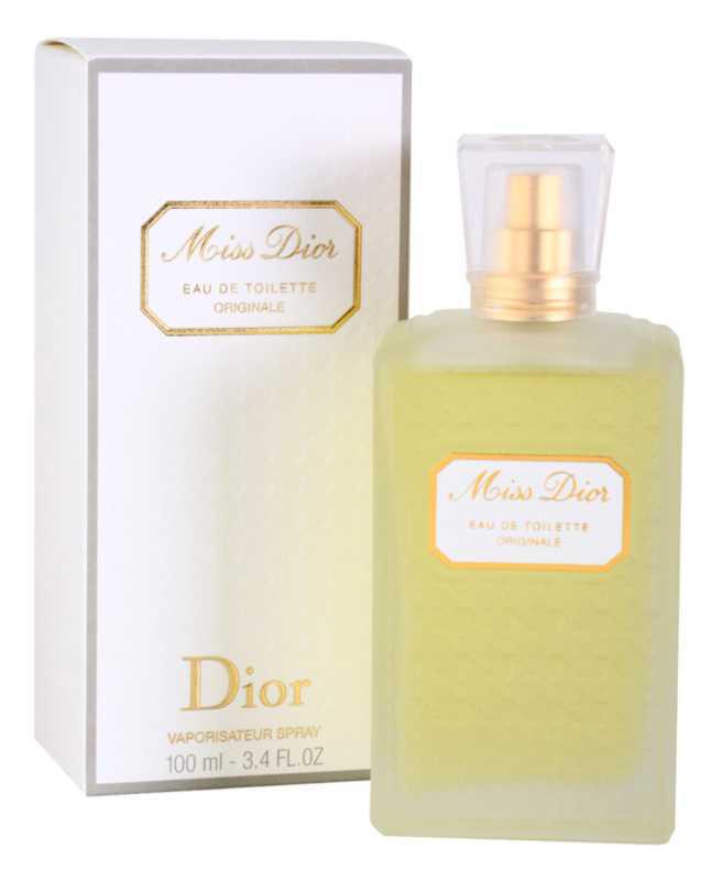 Dior Miss Dior Eau de Toilette Originale women's perfumes