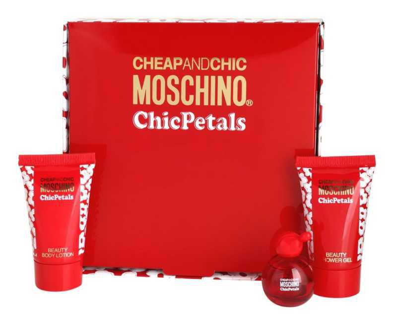Moschino Cheap & Chic  Chic Petals