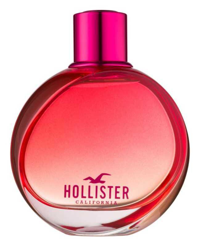 Hollister Wave 2 women's perfumes