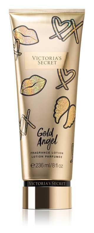 Victoria's Secret Gold Angel women's perfumes