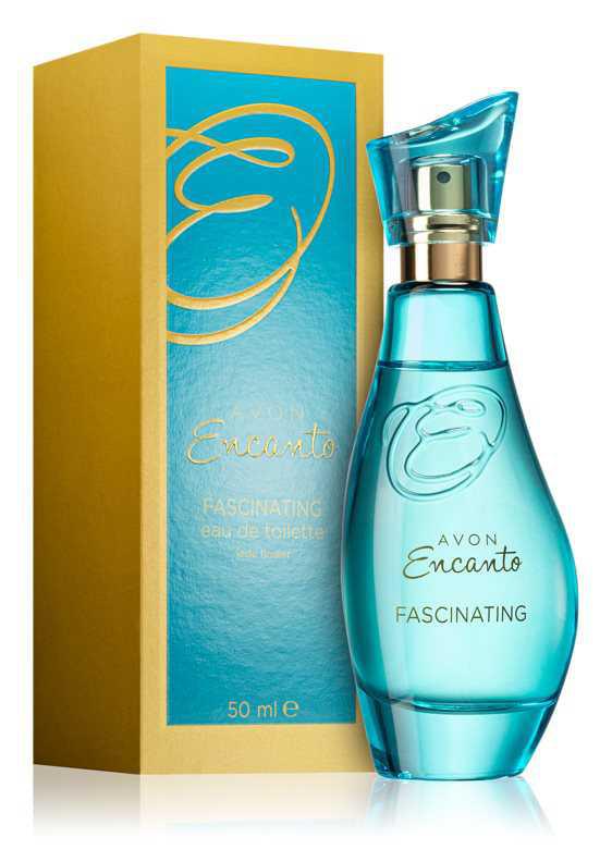 Avon Encanto Fascinating women's perfumes