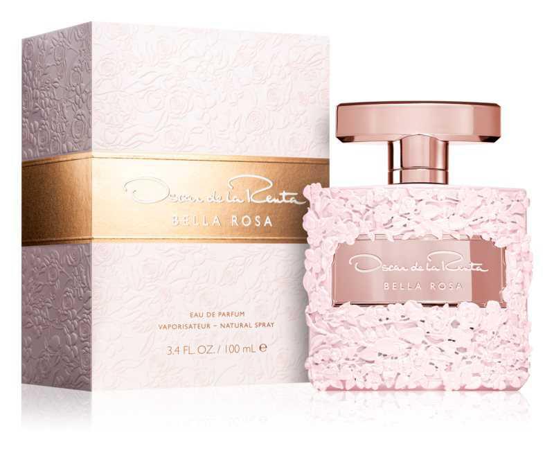 Oscar de la Renta Bella Rosa women's perfumes