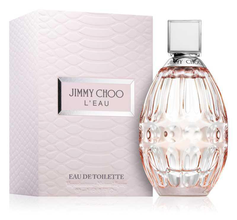 Jimmy Choo L’Eau women's perfumes