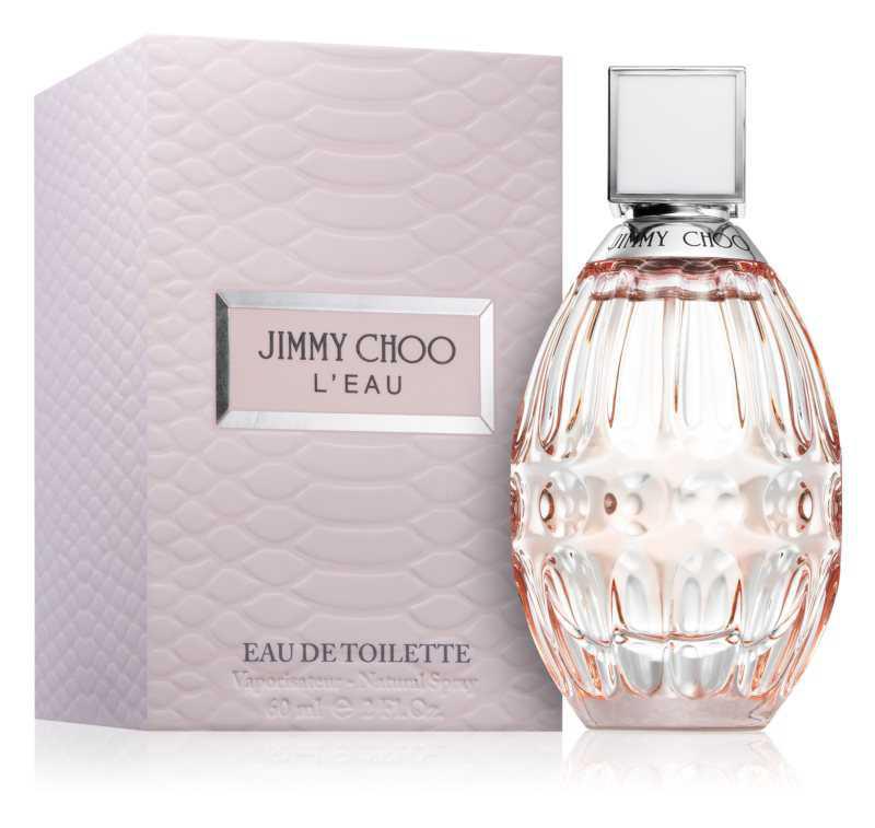Jimmy Choo L’Eau women's perfumes