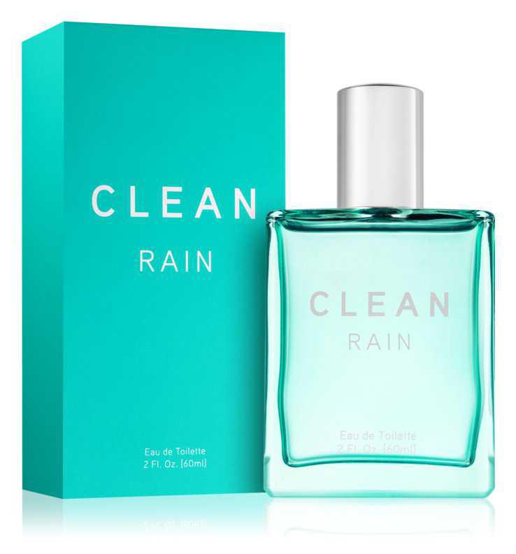 CLEAN Rain women's perfumes