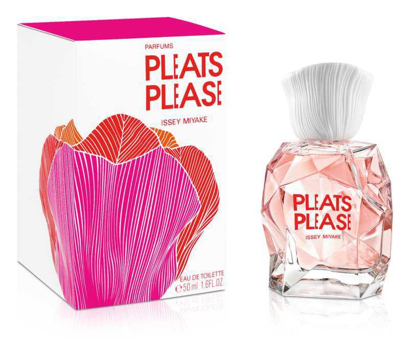 Issey Miyake Pleats Please women's perfumes
