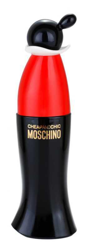 Moschino Cheap & Chic women's perfumes