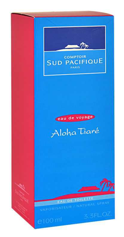 Comptoir Sud Pacifique Aloha Tiare women's perfumes