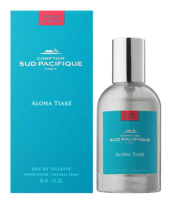 Comptoir Sud Pacifique Aloha Tiare women's perfumes
