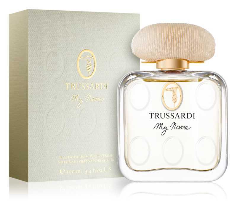 Trussardi My Name women's perfumes